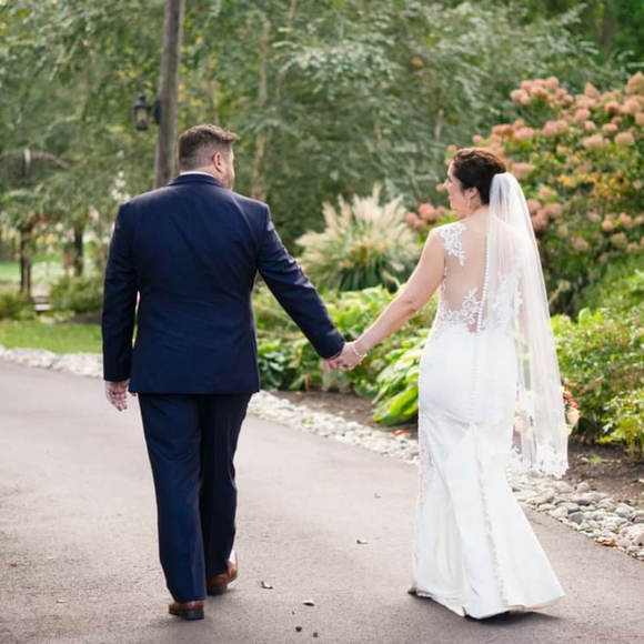 Sophia Tolli Wedding Gown - Picture 2 of 5